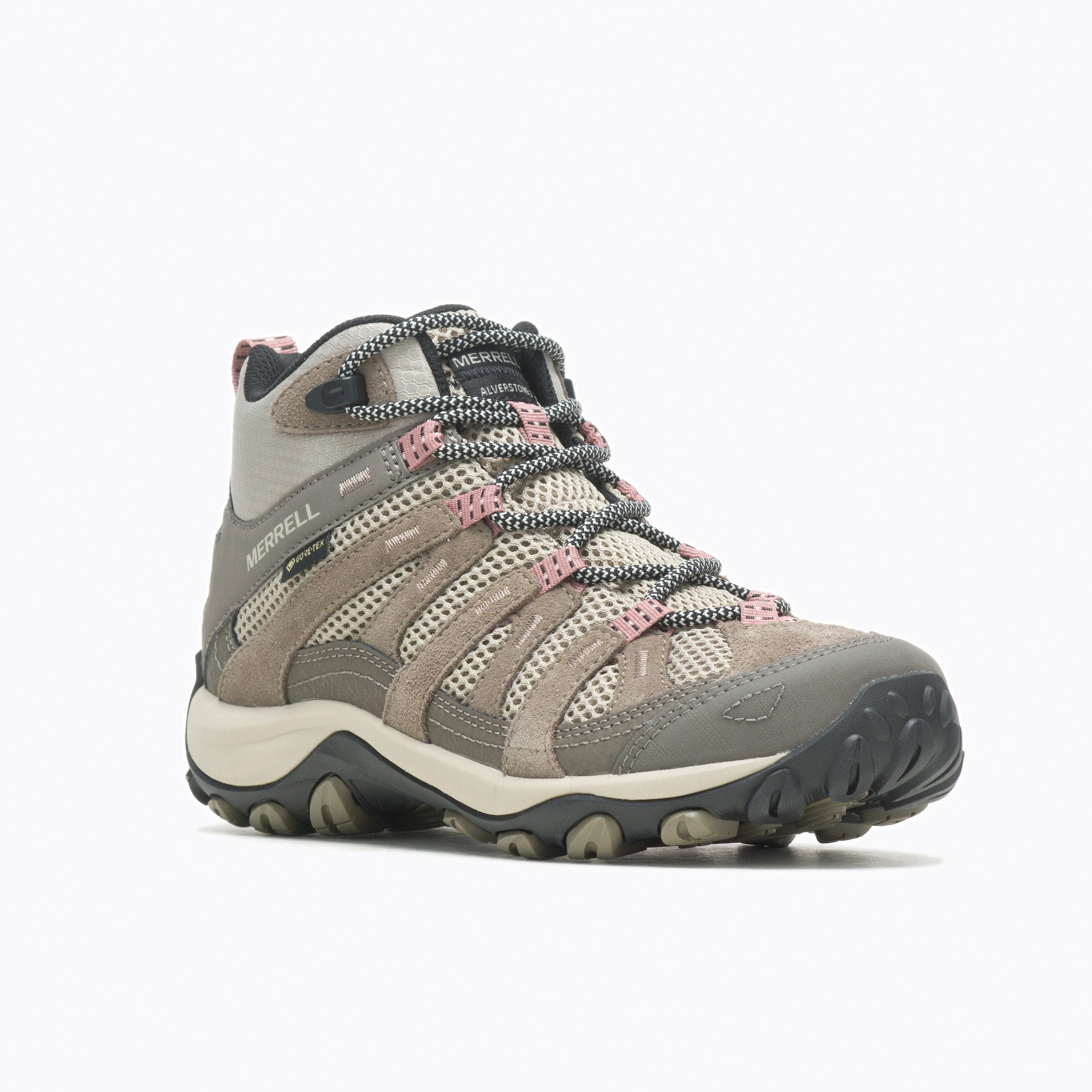 Women's Alverstone 2 Mid GTX - Aluminum