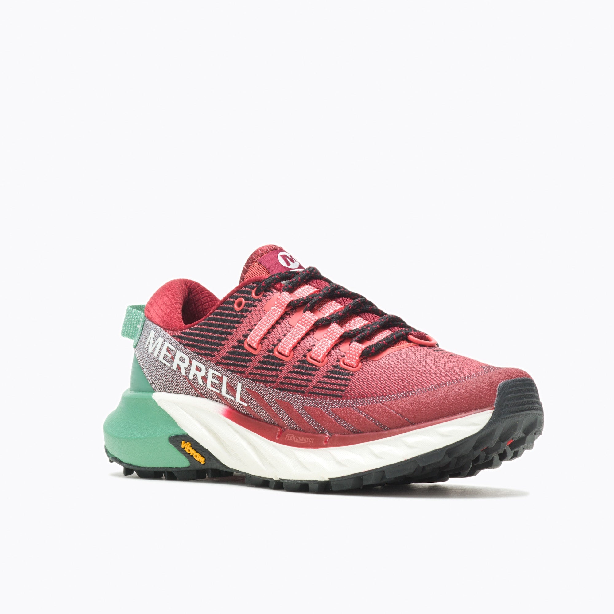 Women's Agility Peak 4 - Coral
