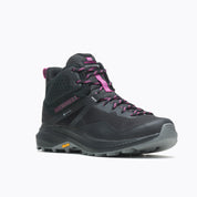 Women's MQM 3 Mid GTX - Black/Fuchsia