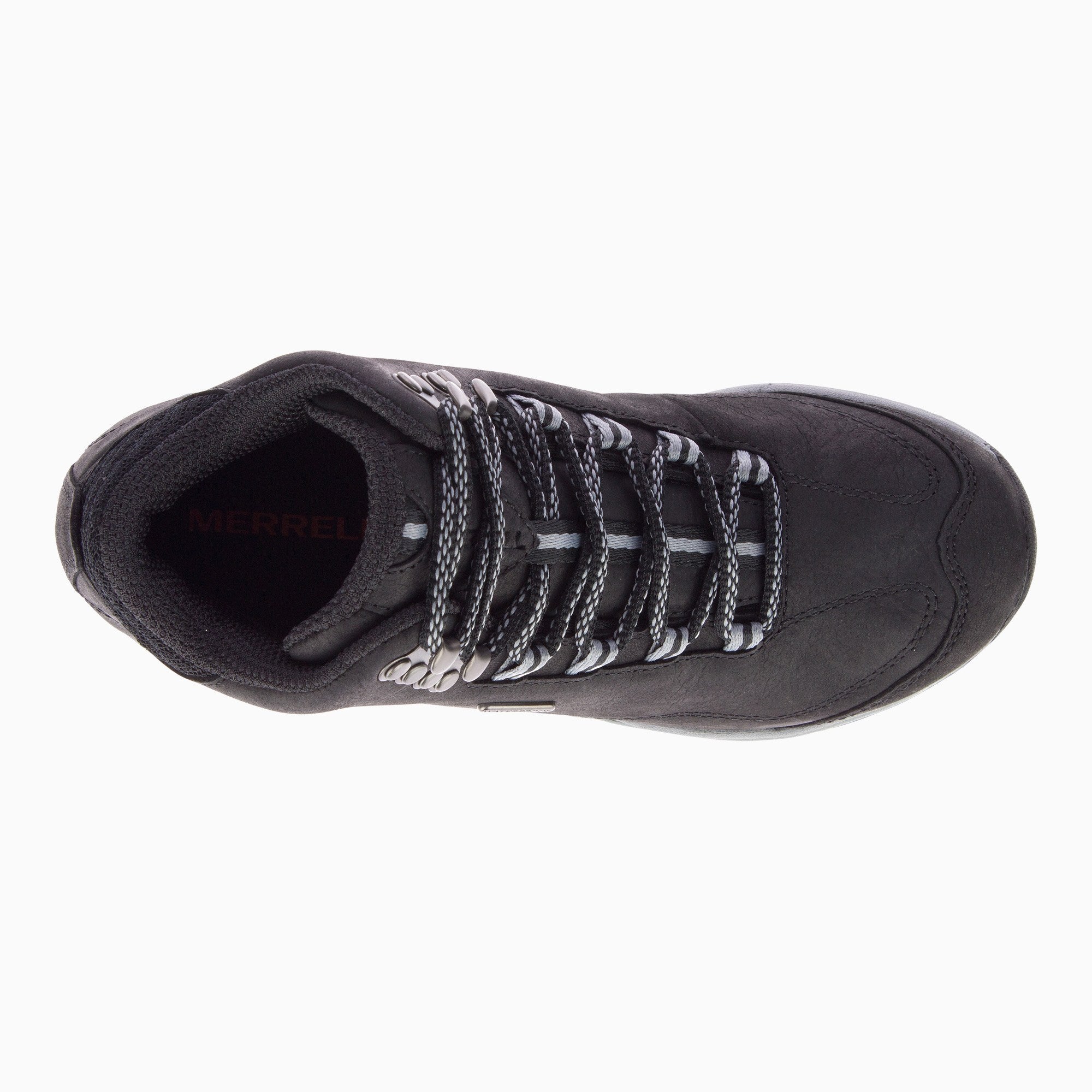 Women's Siren Traveller 3 Mid WP - Black/Monument