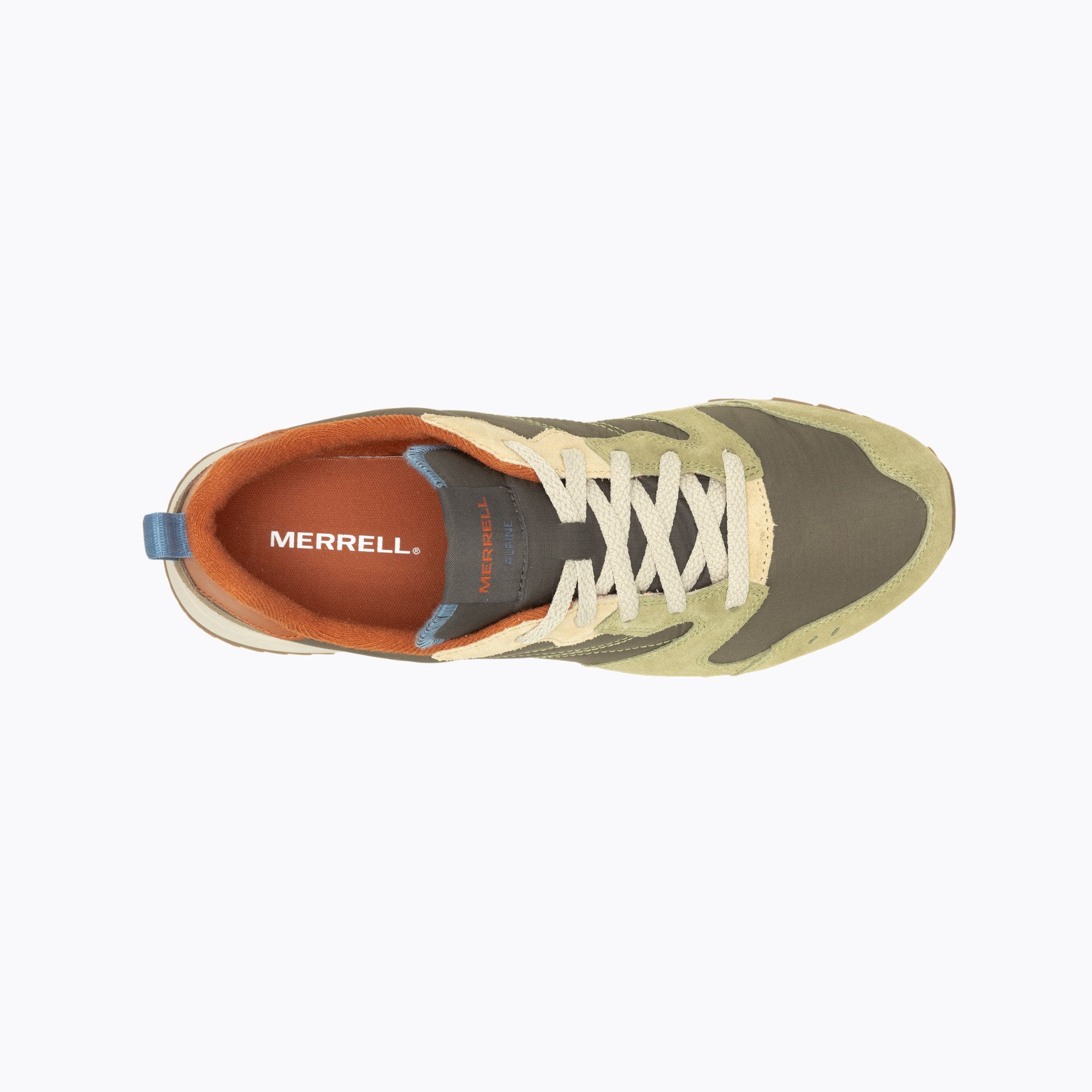 Men's Alpine 83 Sneaker Sport - Olive Multi