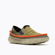 Men's Hut Moc 2 Packable M - Avocado/Tangerine