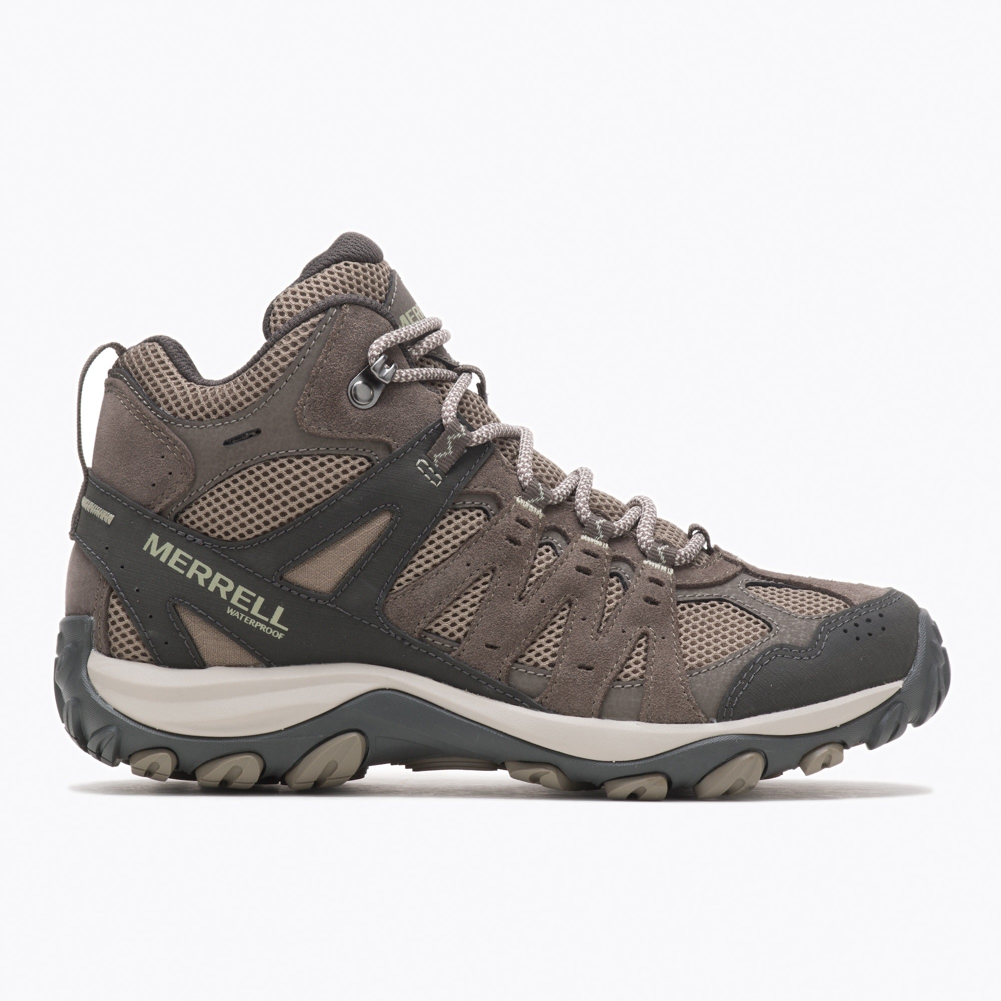 Women's Accentor 3 Mid WP - Brindle