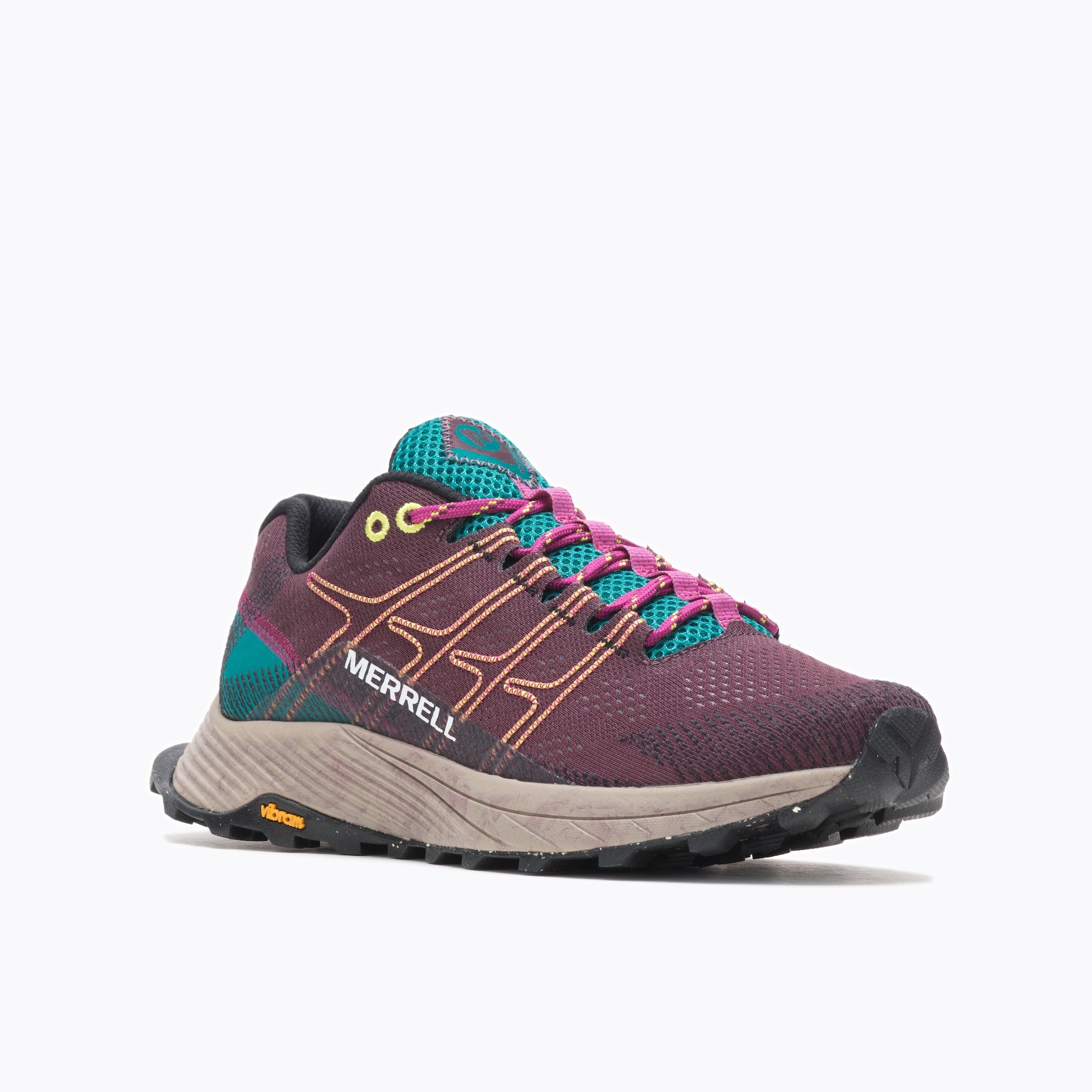 Women's Moab Flight - Burgundy