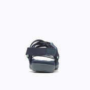 Women's Terran 3 Cush Lattice - Navy