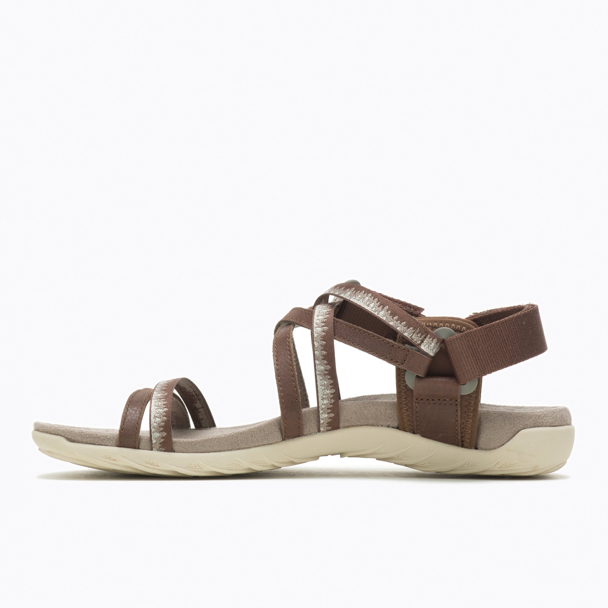 Women's Terran 3 Cush Lattice - Dark Earth