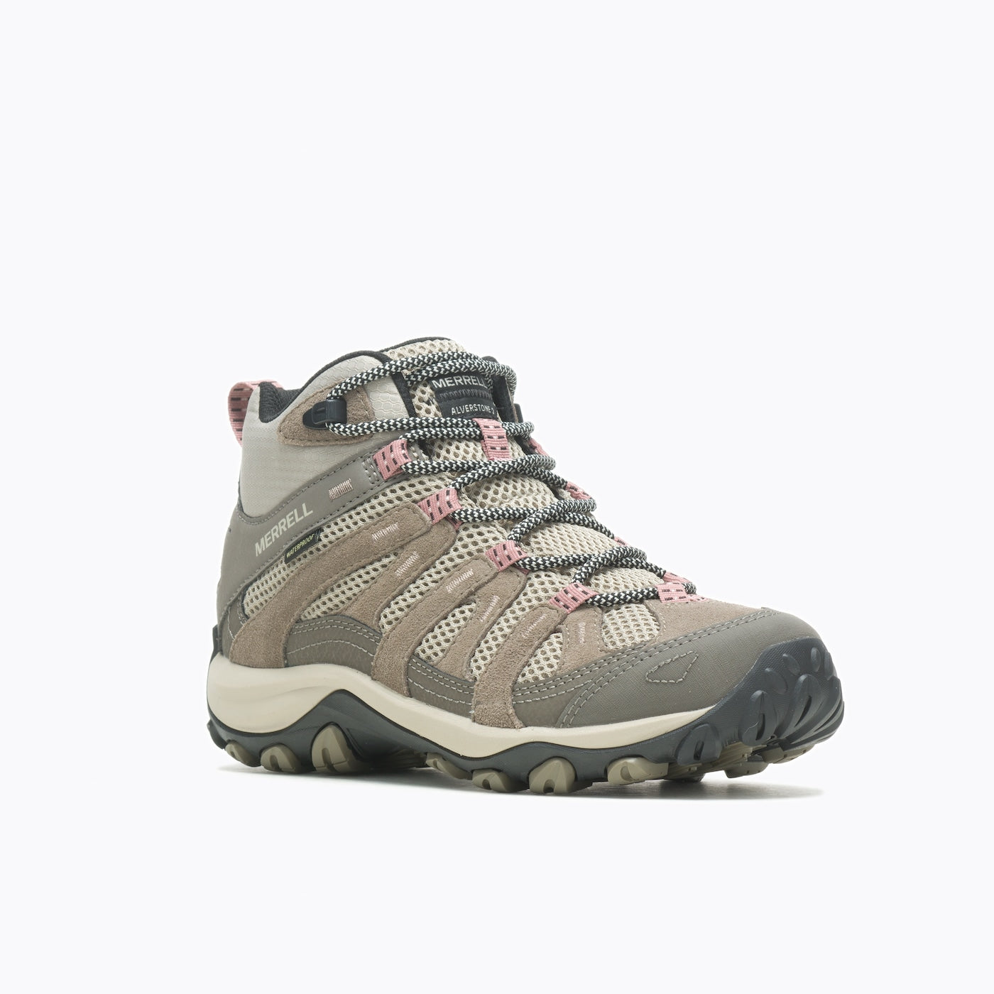 Women's Alverstone 2 Mid WP - Aluminum (Wide)