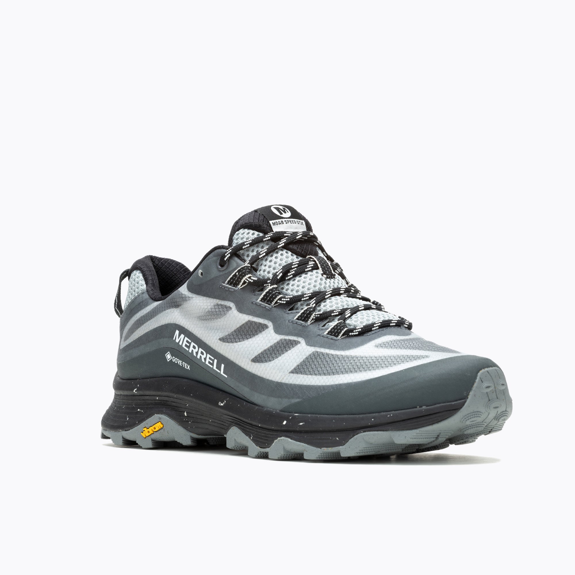 Men's Moab Speed GTX - Granite