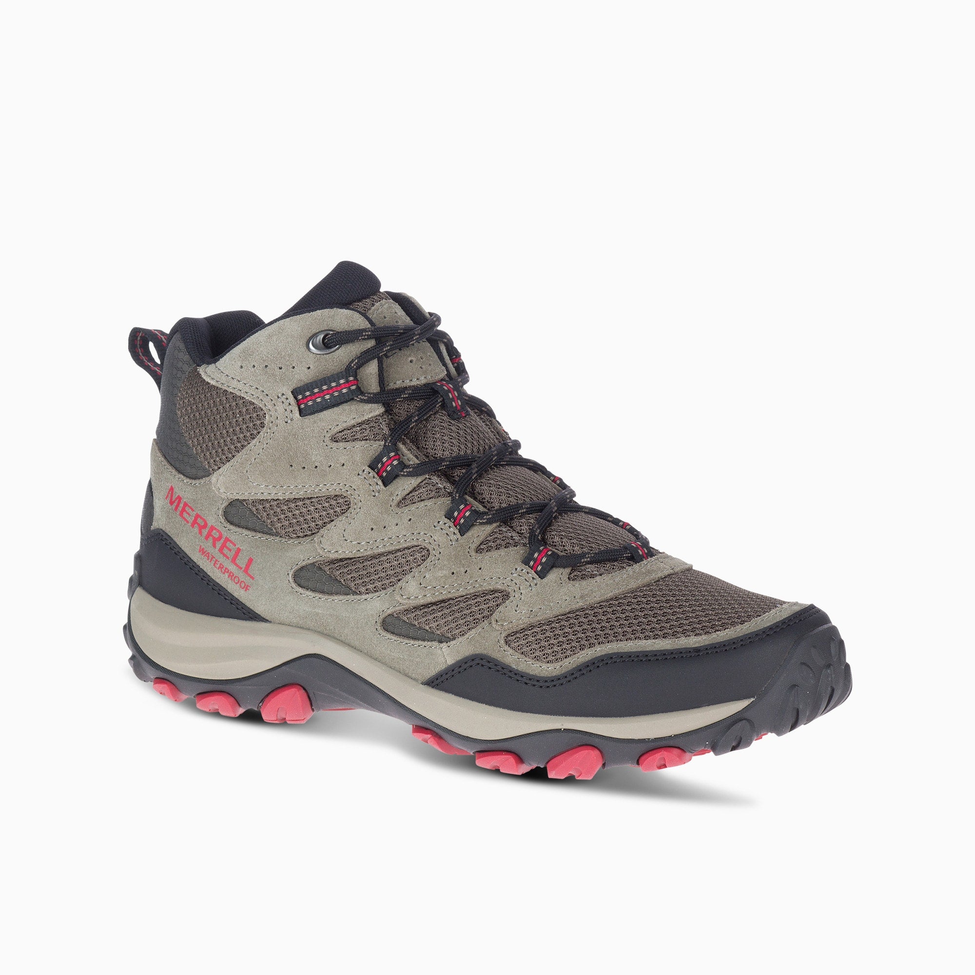 Men's West Rim Mid WP - Boulder