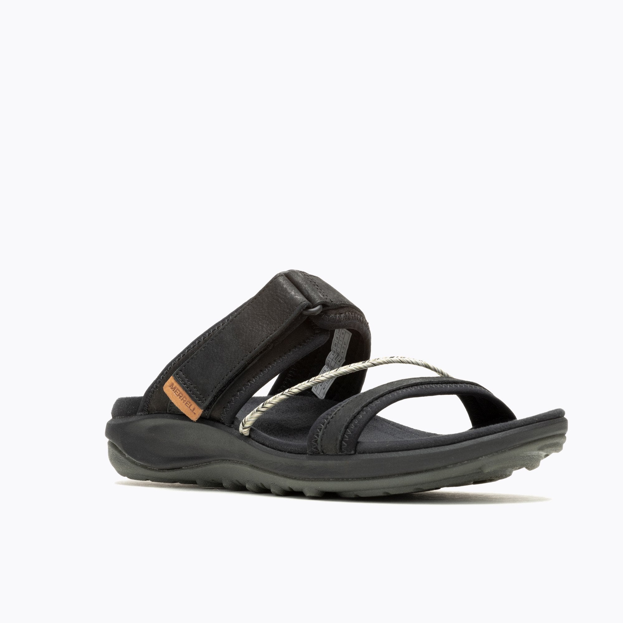 Women's Terran 4 Slide - Black