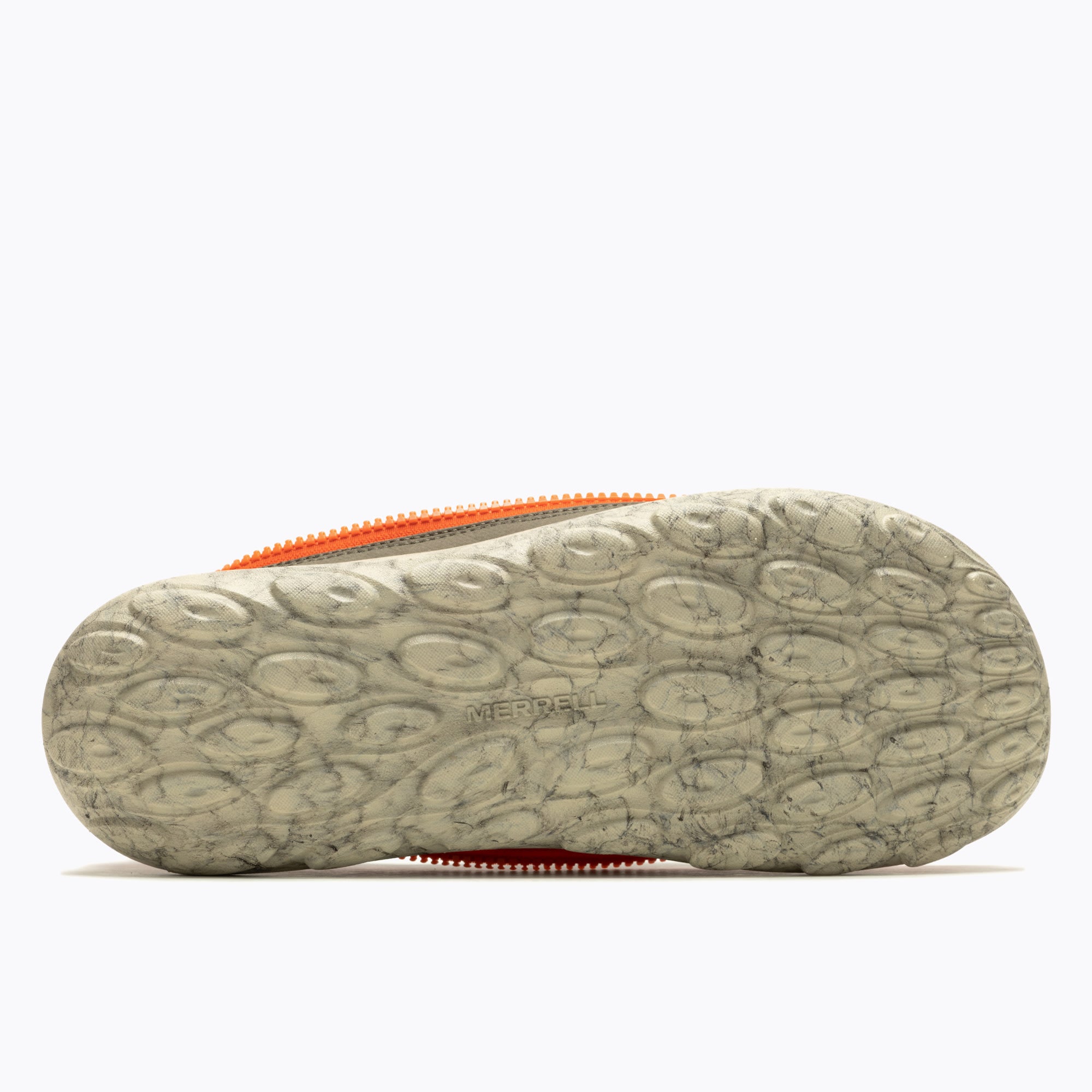 Men's Hut Moc 2 Packable M - Avocado/Tangerine