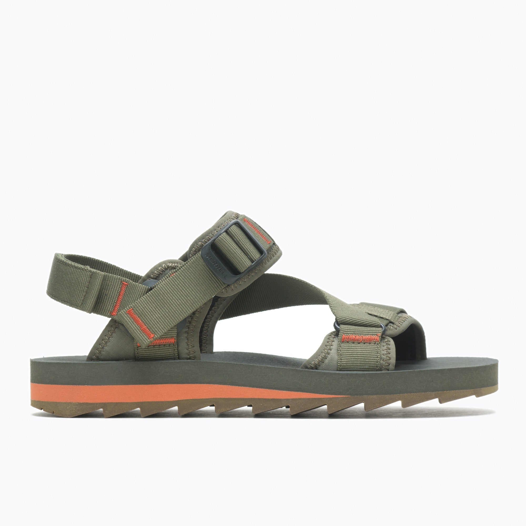 Men's Alpine Strap - Olive