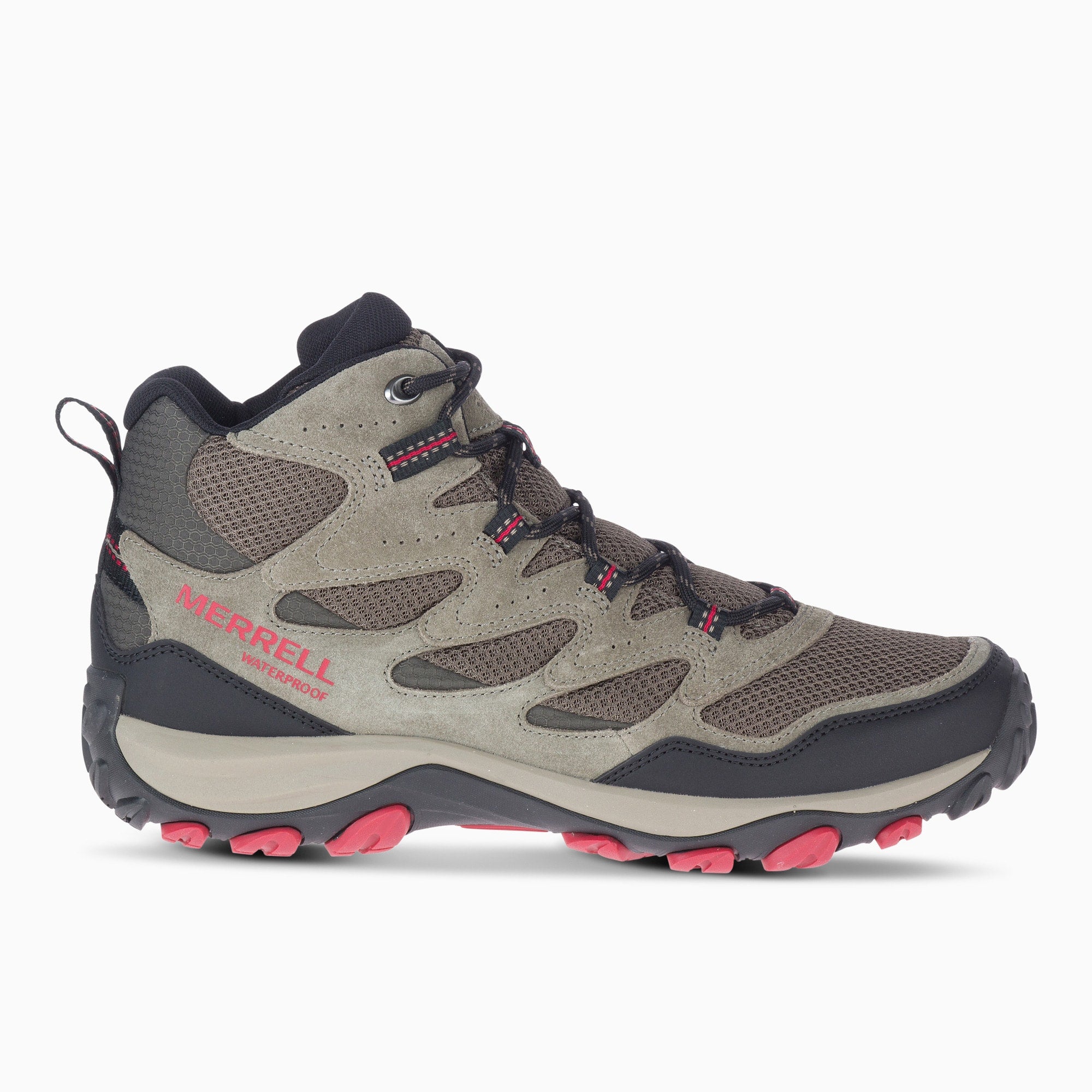 Men's West Rim Mid WP - Boulder
