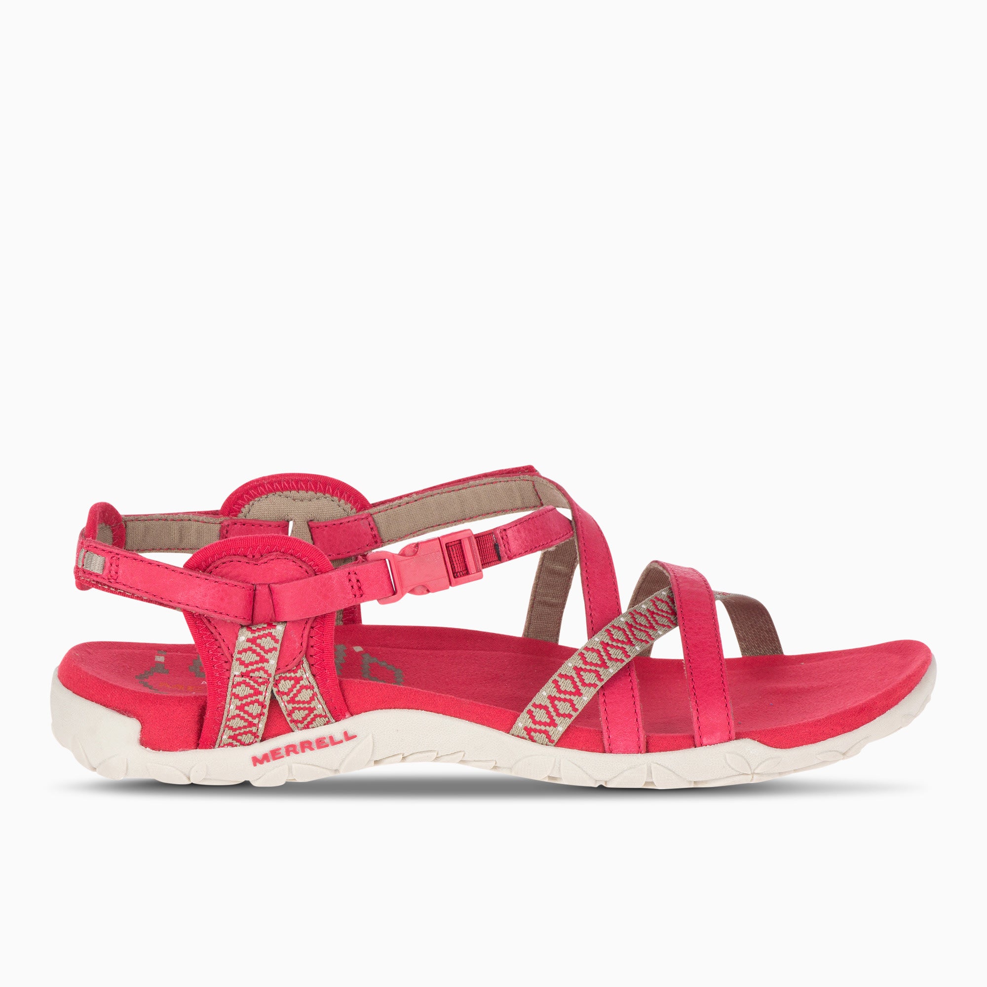 Women's Terran Lattice II - Chili