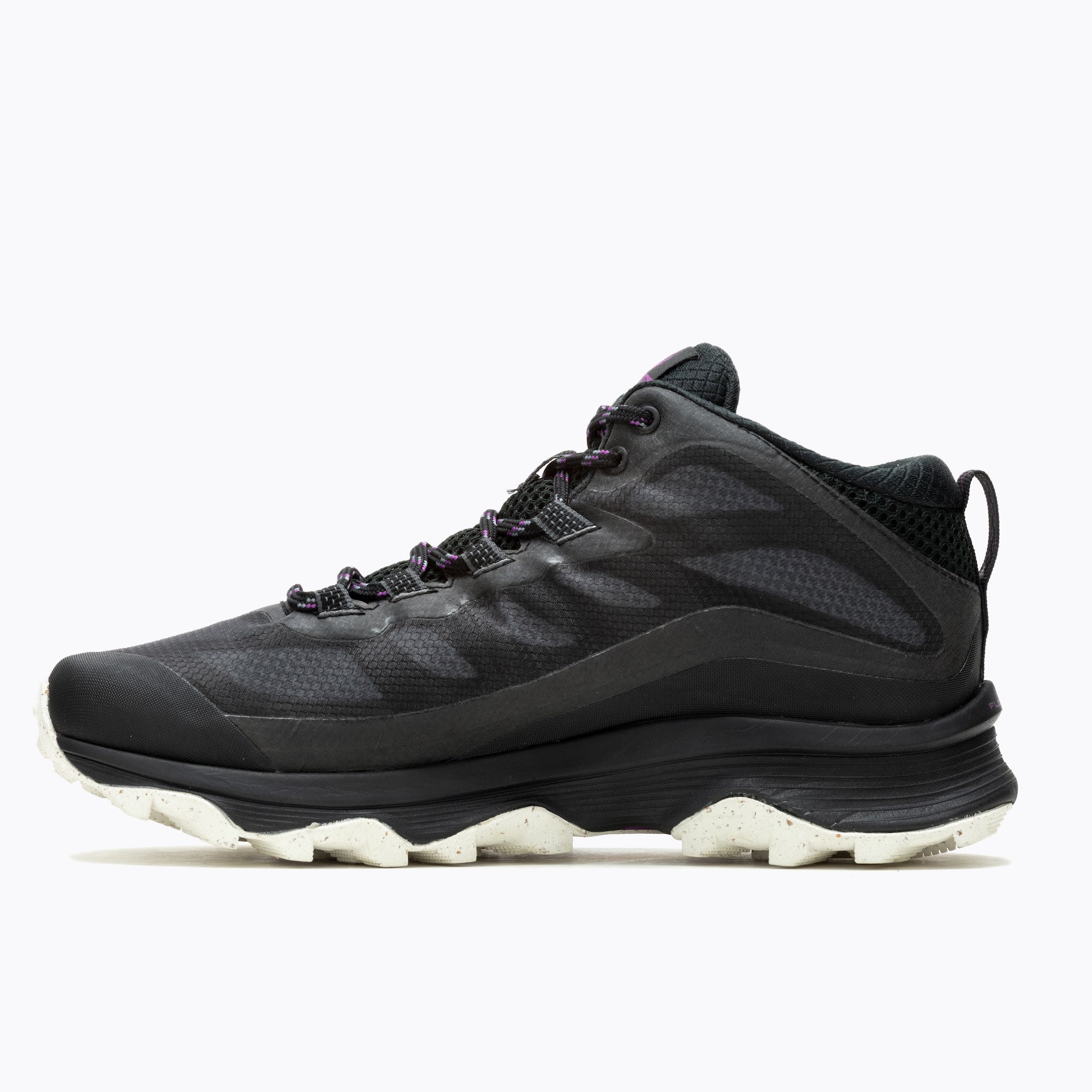 Women's Moab Speed Mid GTX - Black
