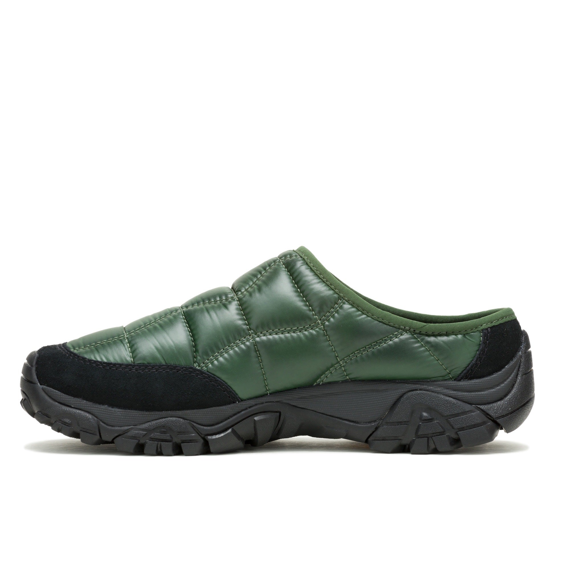 靴 MERRELL MOAB 2 SLIDE QUILTED Merrell MOAB 2 Slide Quilted Black I Momentum - Momentum