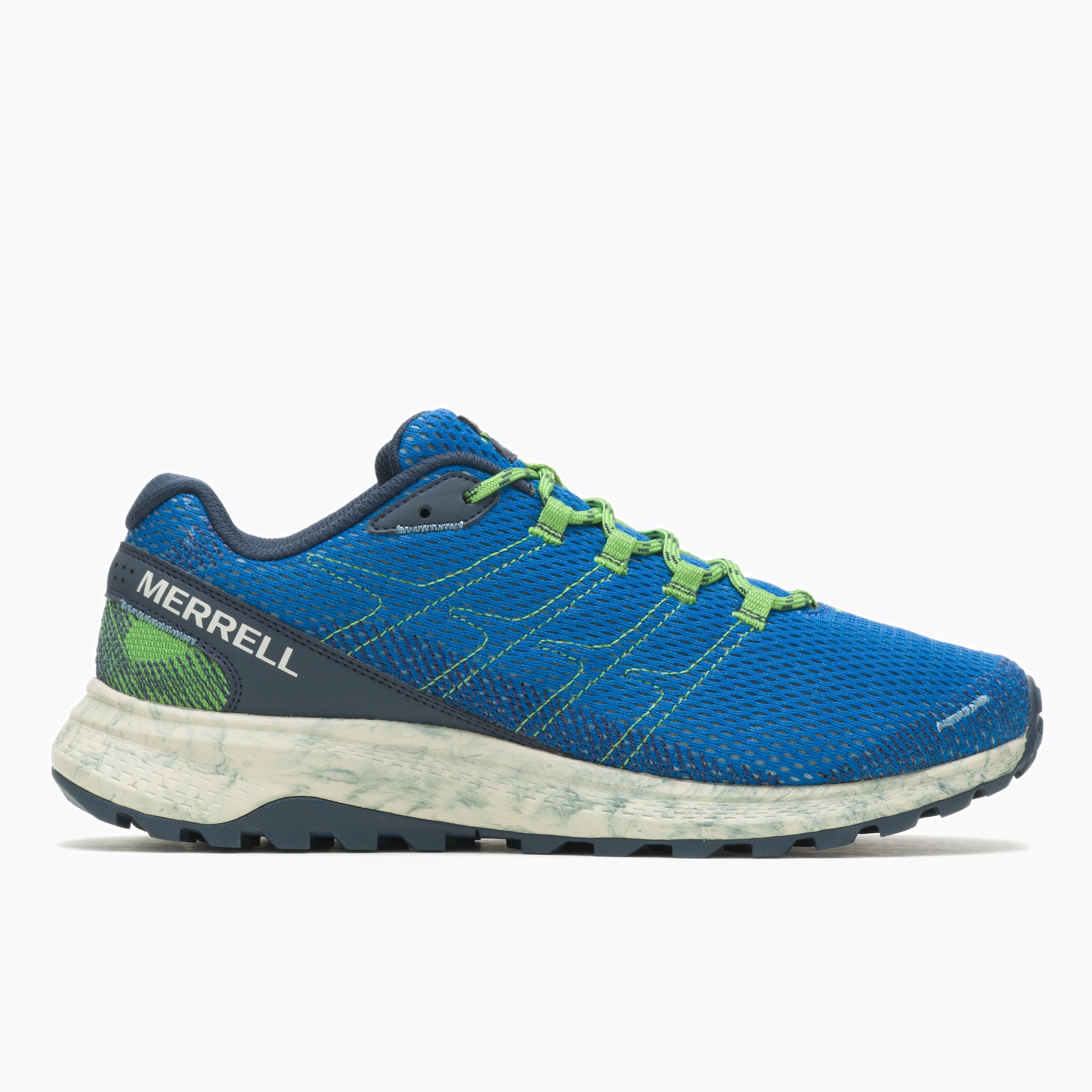 Men's Fly Strike - Blue