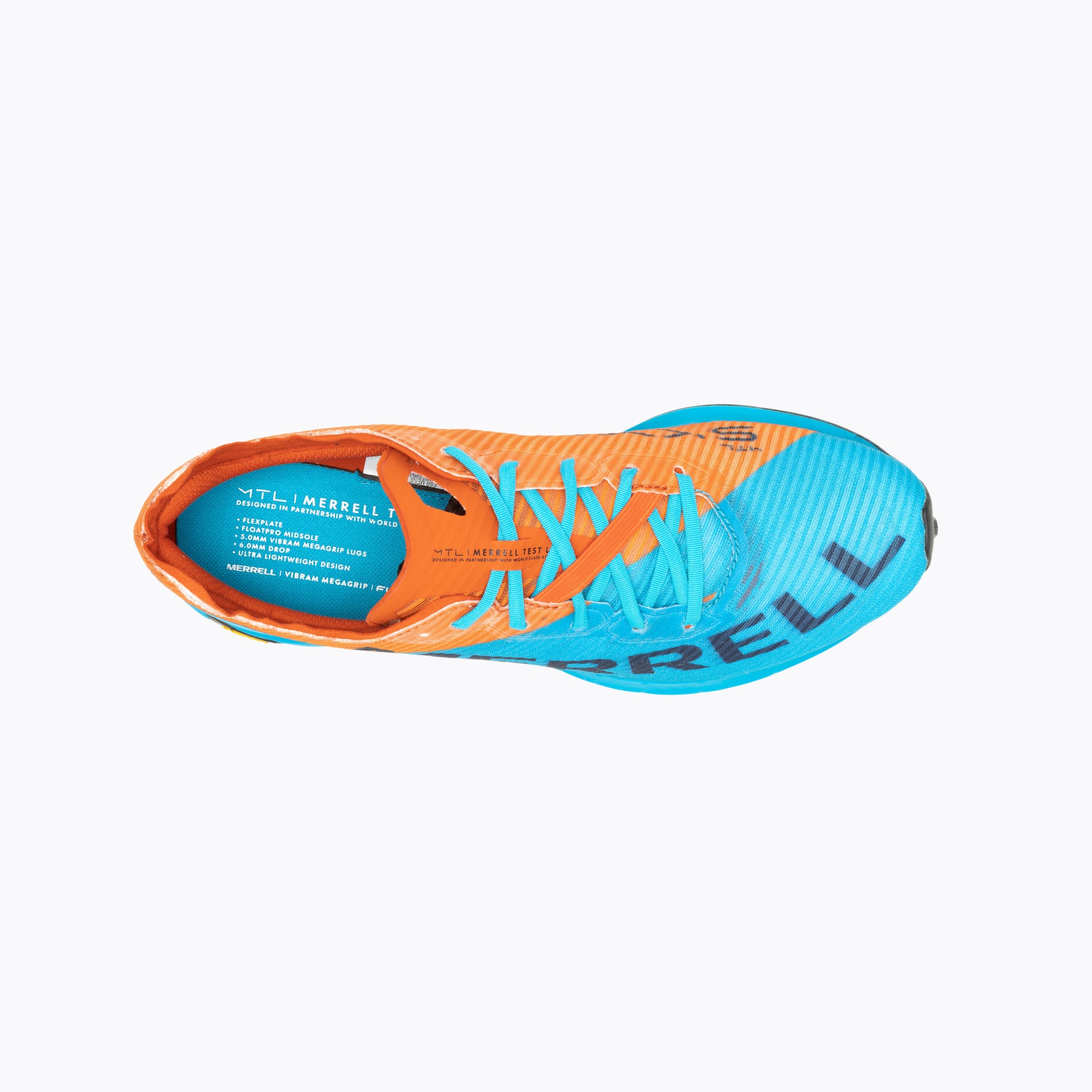 Men's MTL Skyfire 2 - Tahoe/Tangerine