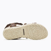 Women's Terran 3 Cush Lattice - Dark Earth