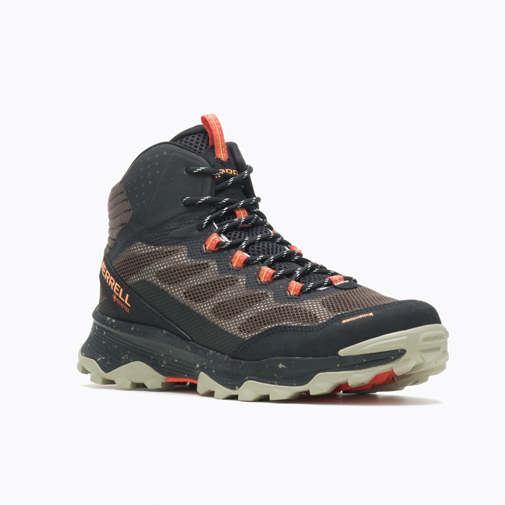 Men's Speed Strike Mid GTX - Black/Boulder