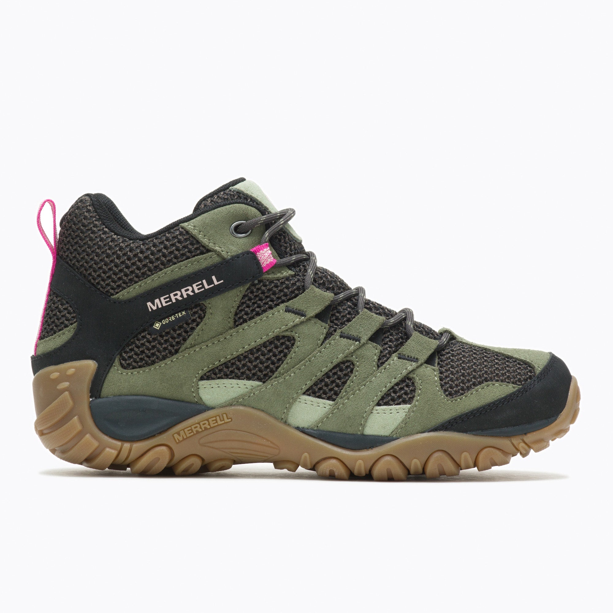 Women's Alverstone Mid GTX - Lichen