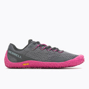 Women's Vapor Glove 6 - Granite/Fuchsia
