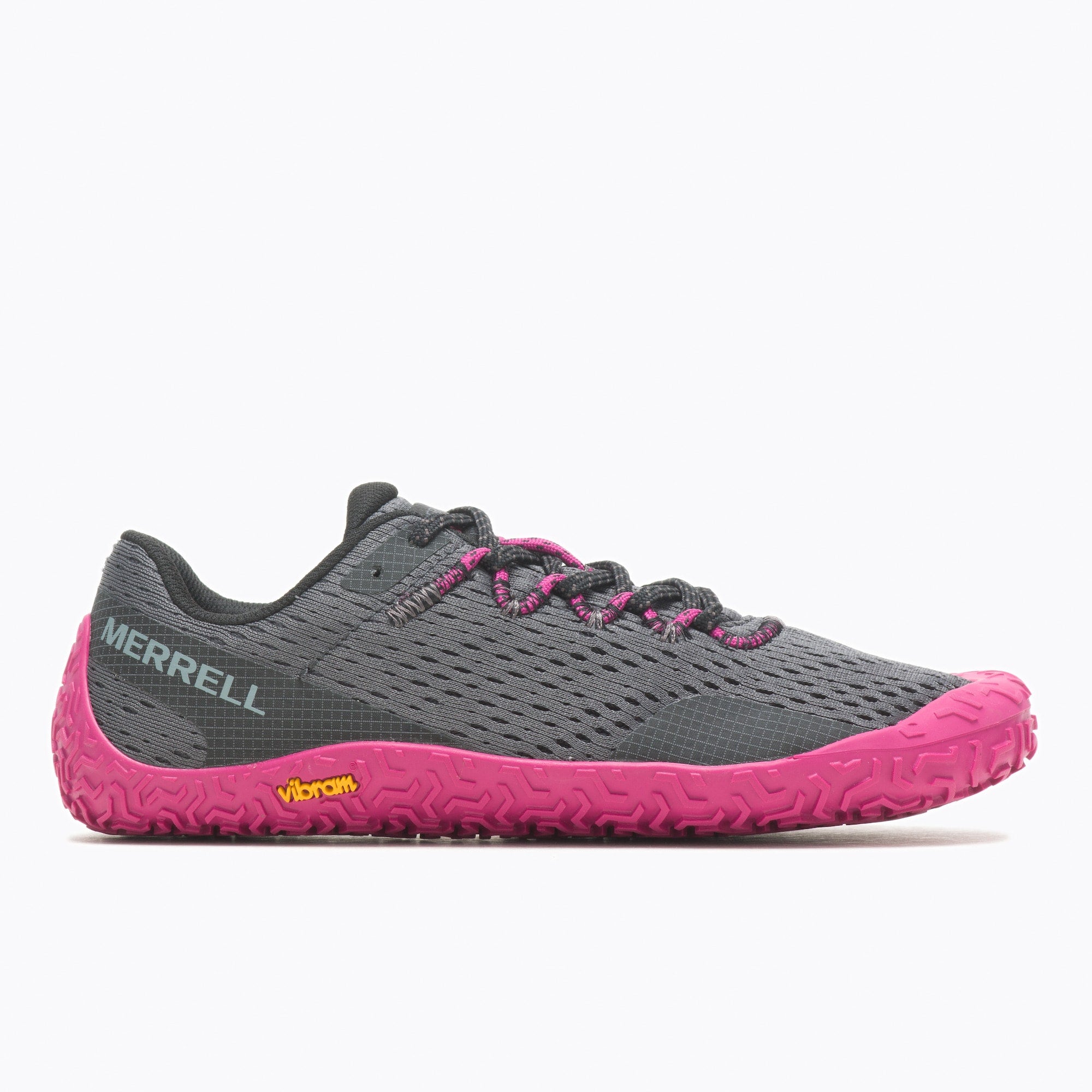 Women's Vapor Glove 6 - Granite/Fuchsia