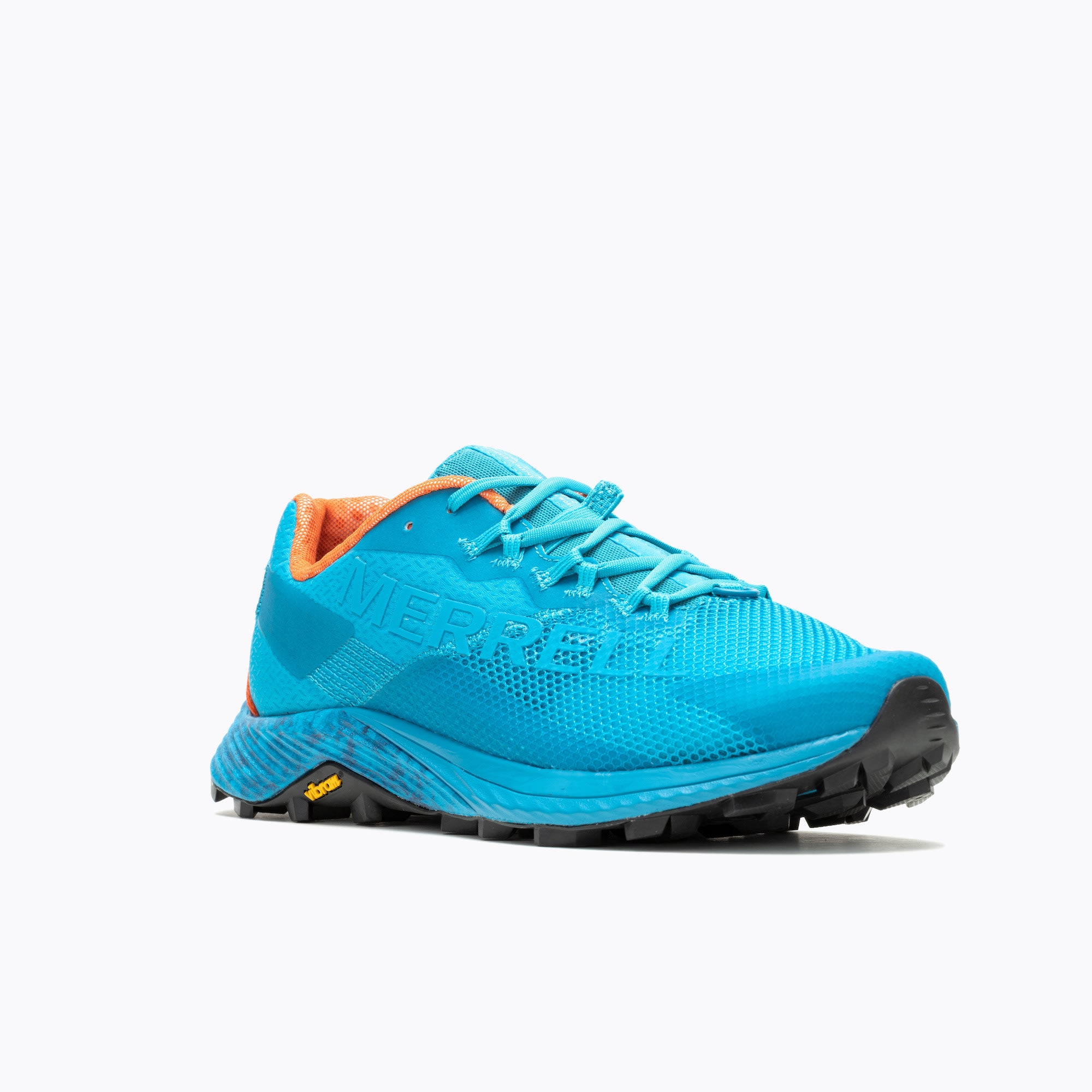Men's MTL Long Sky 2 - Tahoe/Tangerine