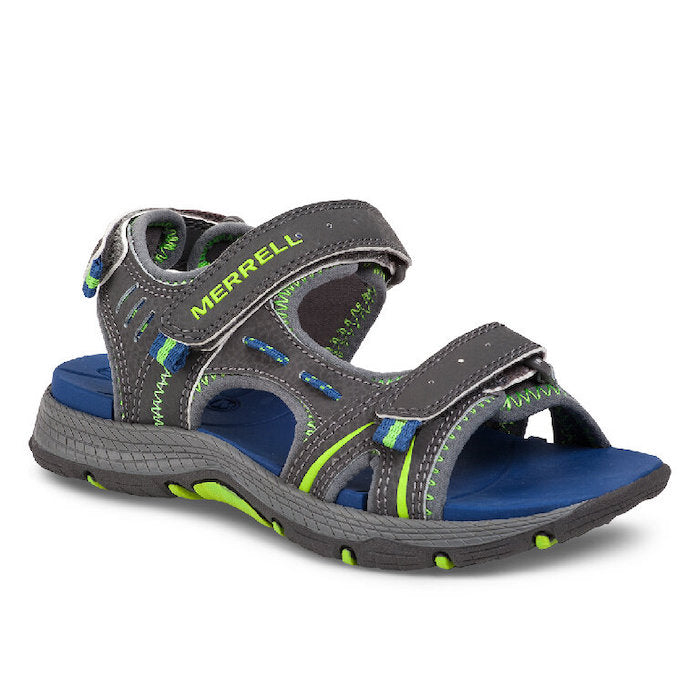 Kids Panther - Grey/Blue
