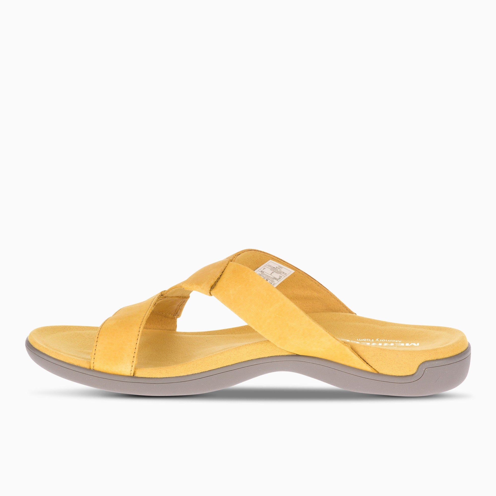Women's District Kanoya Slide - Gold